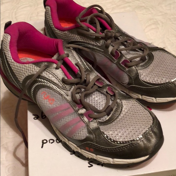ryka jazzercise shoes